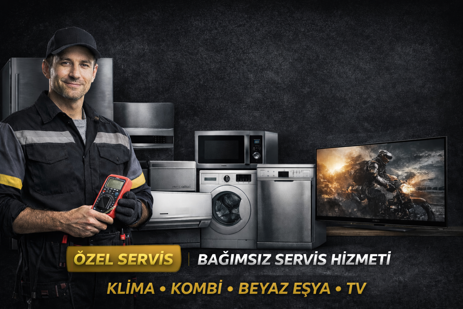  Korkuteli Viessmann Servisi